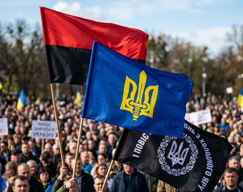 Історично значущі прапори