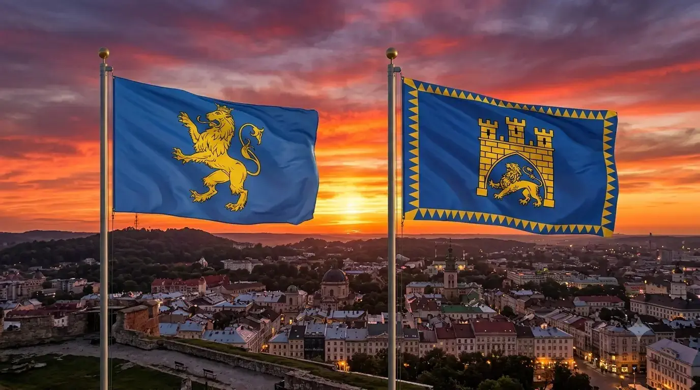 Регіональні прапори
